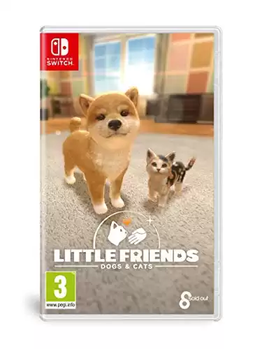 Little Friends: Dogs & Cats