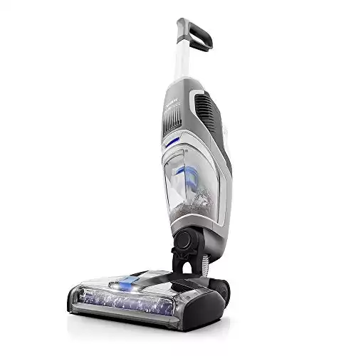 Vax Glide Cordless Hardfloor Cleaner | Kills 99.9% of Bacteria* | Vacuums, Washes and Dries - CLHF-GLKS