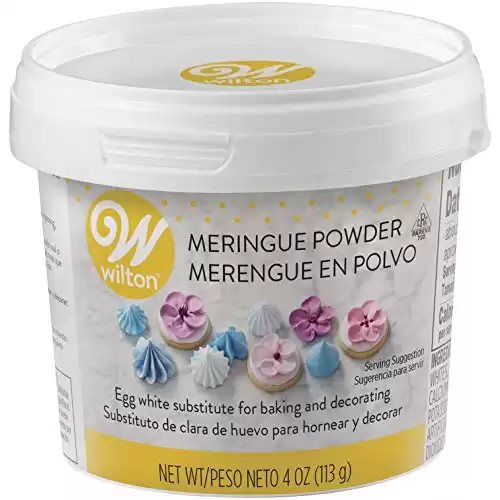 Wilton "EU" Meringue Powder 113g