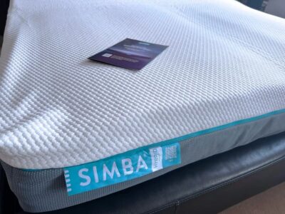 bcd simba hyrbid mattress ft