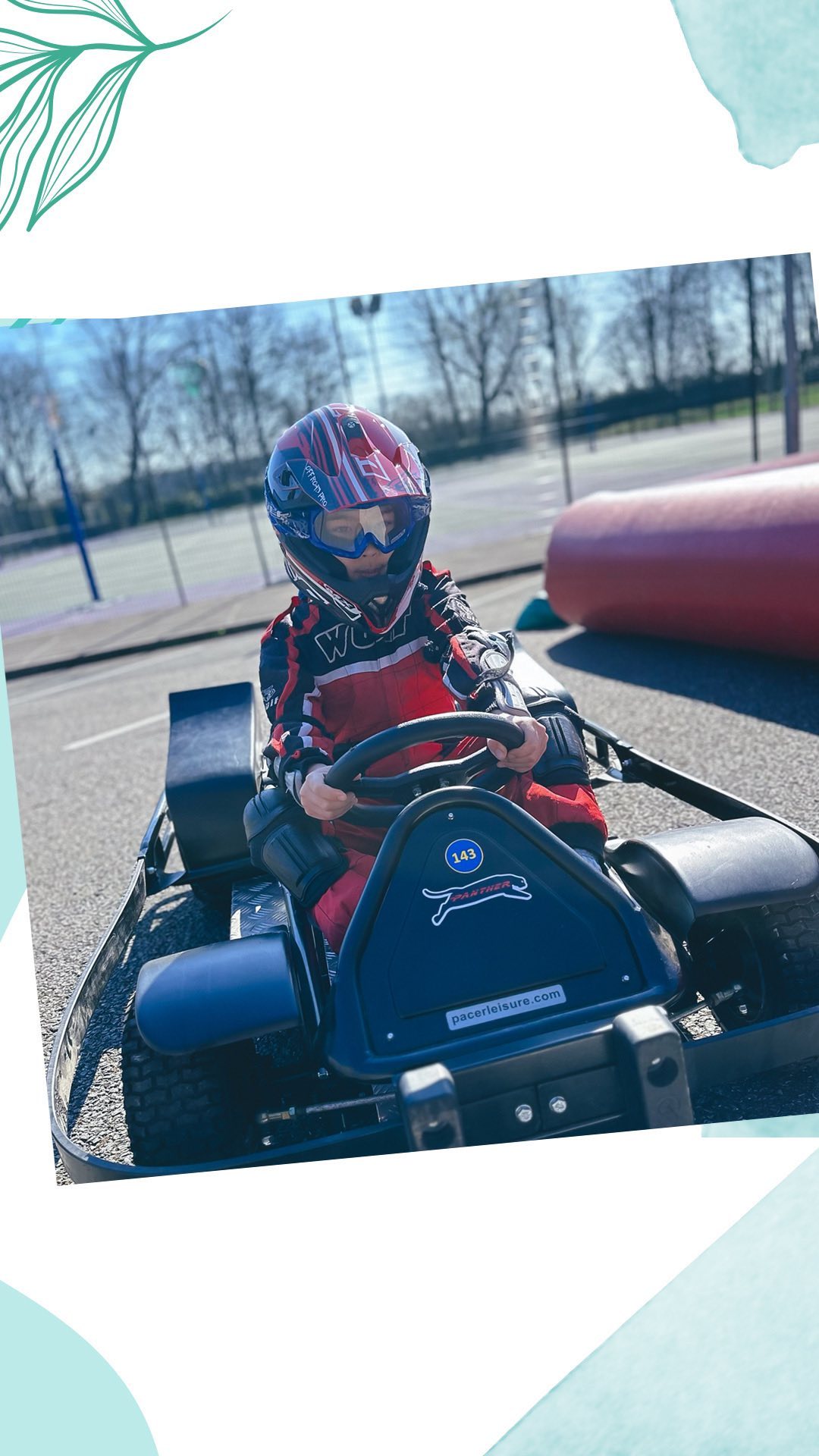 [AD] ***Summer of fun at Barracudas Activity Camps!****
There is plenty for kids to do at @barracudas_activity_day_camps

From Tennis, Archery, Swimming, Motor Sports and more you can be sure that there will be something for kids aged 4.5-14. ⚽🏈🥅🎾🏓🏎️🏹🏊‍♂️🏉

You can book on a day by day basis - so it can fit in with any other days out/activities you have planned and there are early drop off and late pickup options available. Barracudas are also Ofsted registered so you can use your Childcare Vouchers too. 

⭐⭐⭐Get £20 off a week or £4 off a day using my discount code: MARIA20⭐⭐⭐

#BarracudasActivityDayCamp #BarracudasActivityCamp #BarracudaAmbassadors #SummerHolidays #SchoolHolidays #Summer2023 #SummerCamp #DayCare #Camp #KidsCamp #surreymummy #surreymums #SummerOfFun #ActivityCamps #HolidayCamps #Childcare #SchoolHolidays #schoolholidaycamps