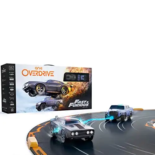 Anki overdrive cars going crazy online