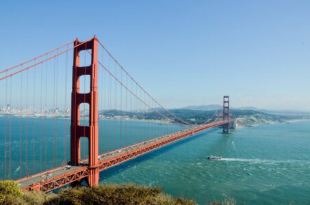 golden gate bridge