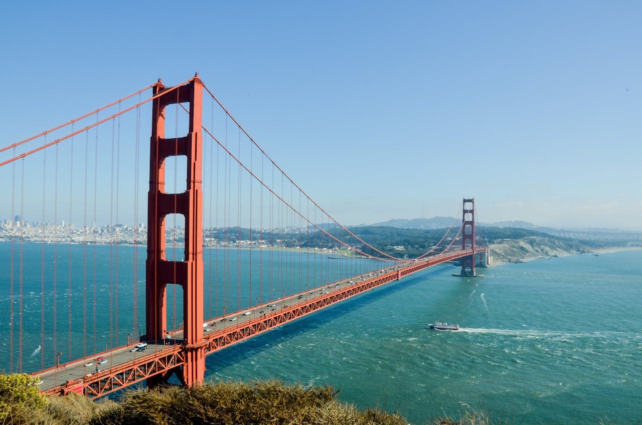 golden gate bridge