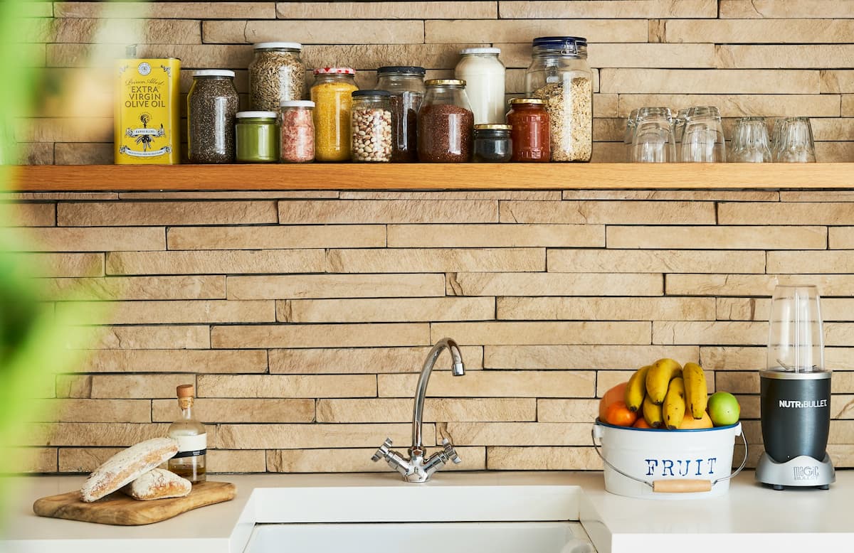 kitchen storage