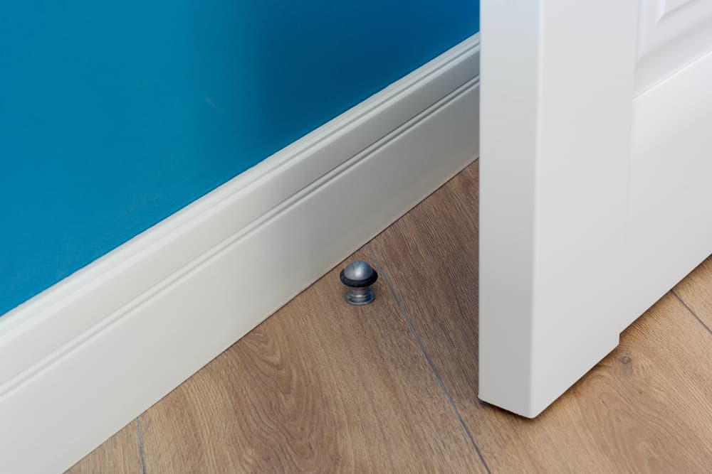 skirting door stopper