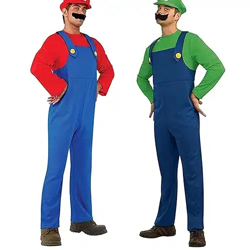 Super Mario Bros