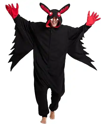 Mothman Onesie