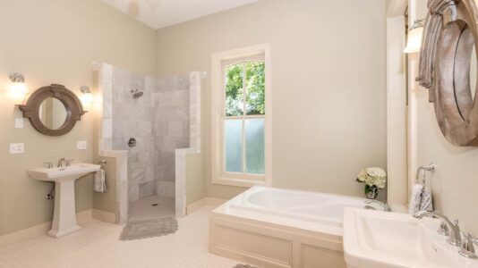 bathroom design