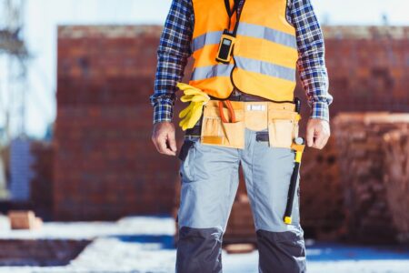 contruction lone worker