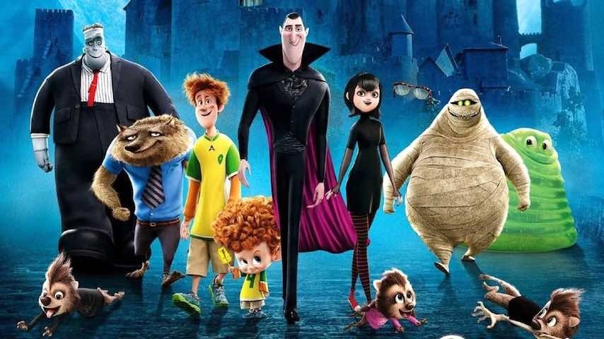 hotel transylvania