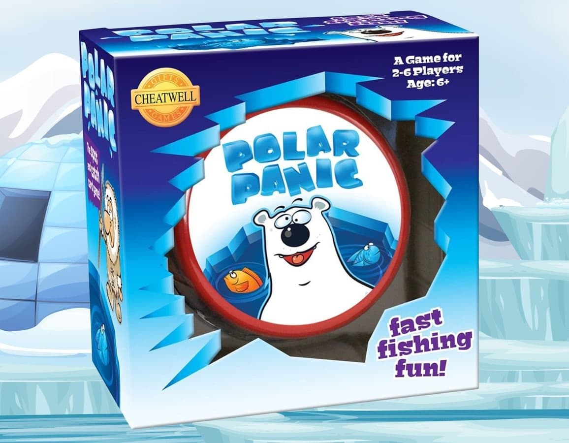 polar panic game