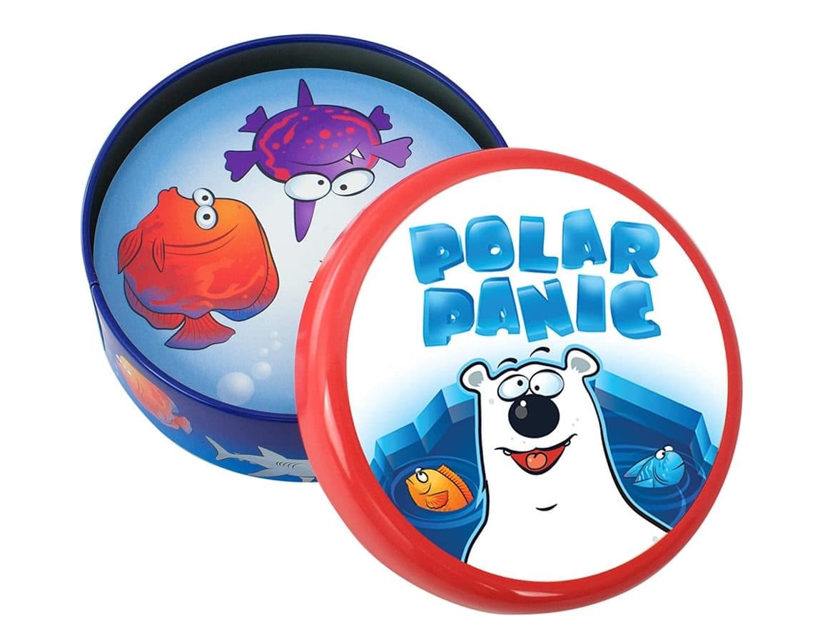 polar panic game