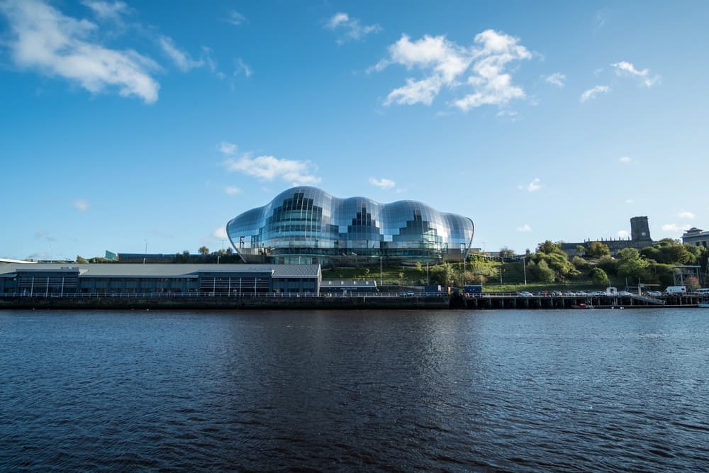 sage gateshead