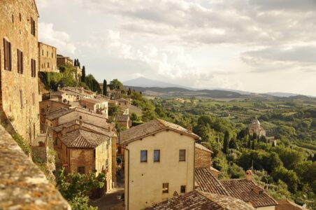 tuscany