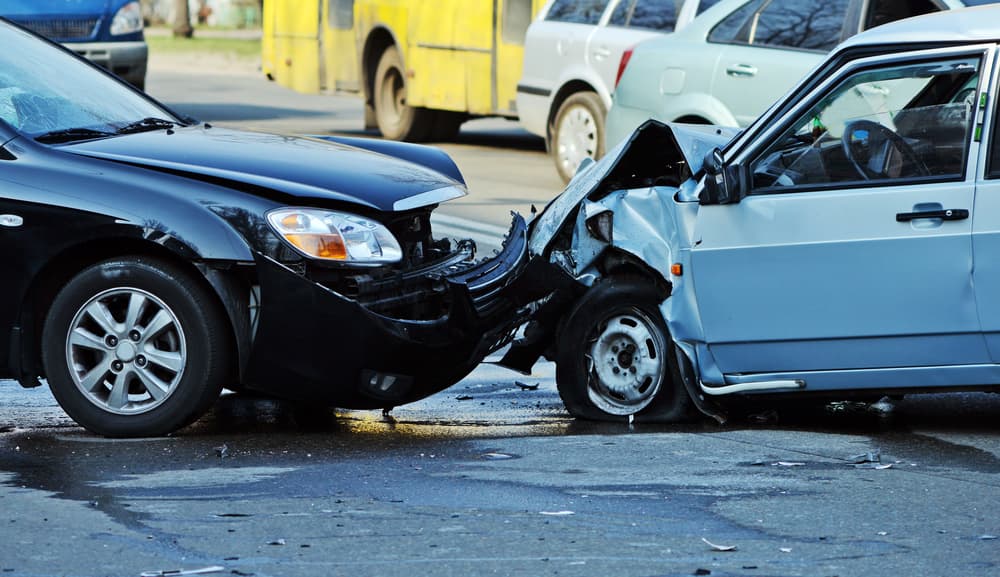 car accident