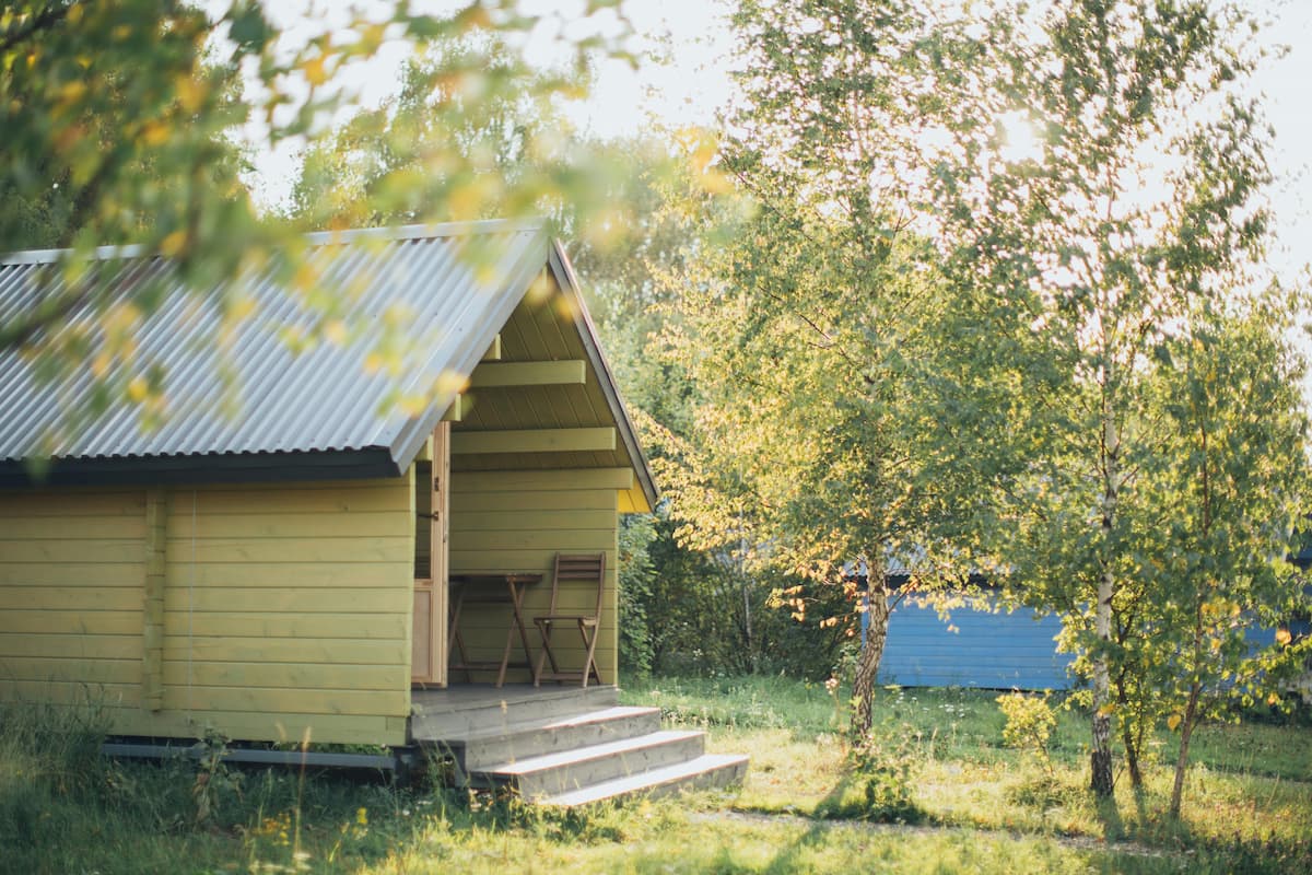 garden shed