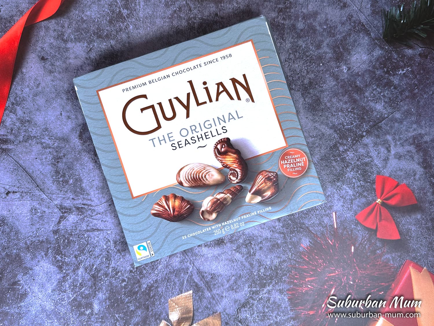 guylian chocs