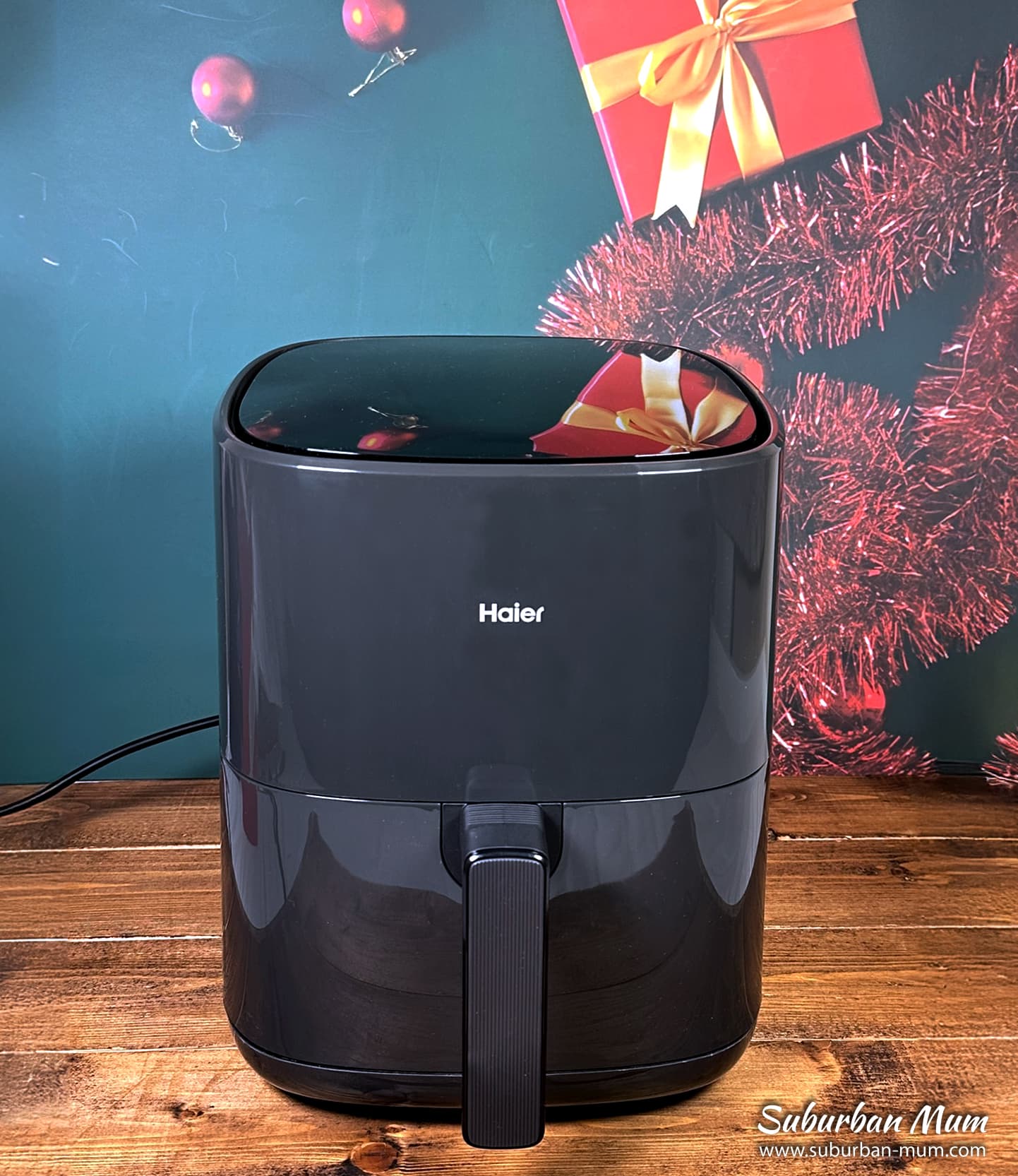 haier air fryer