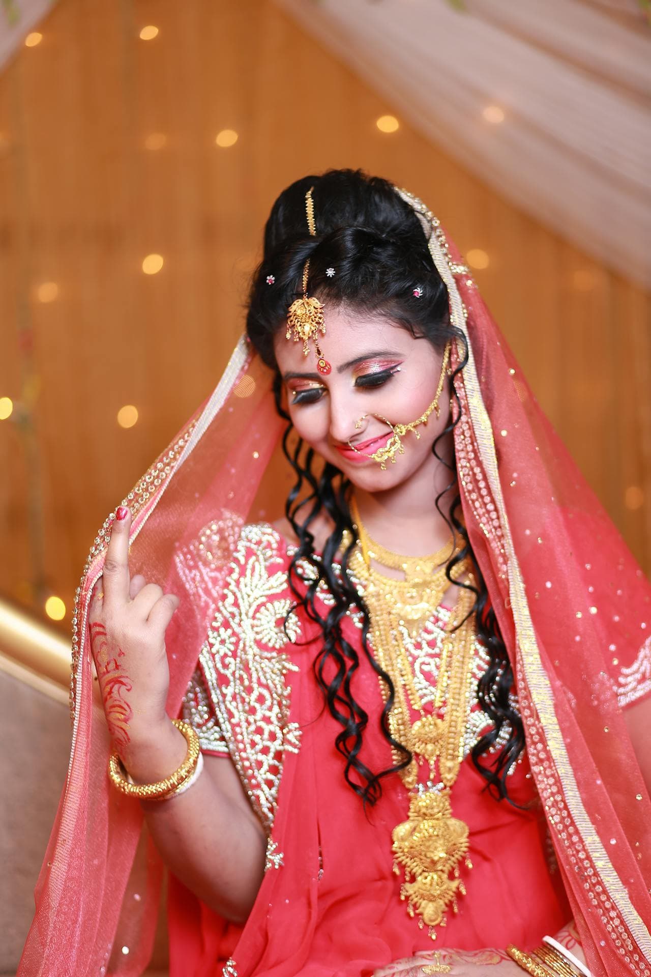 indian bride