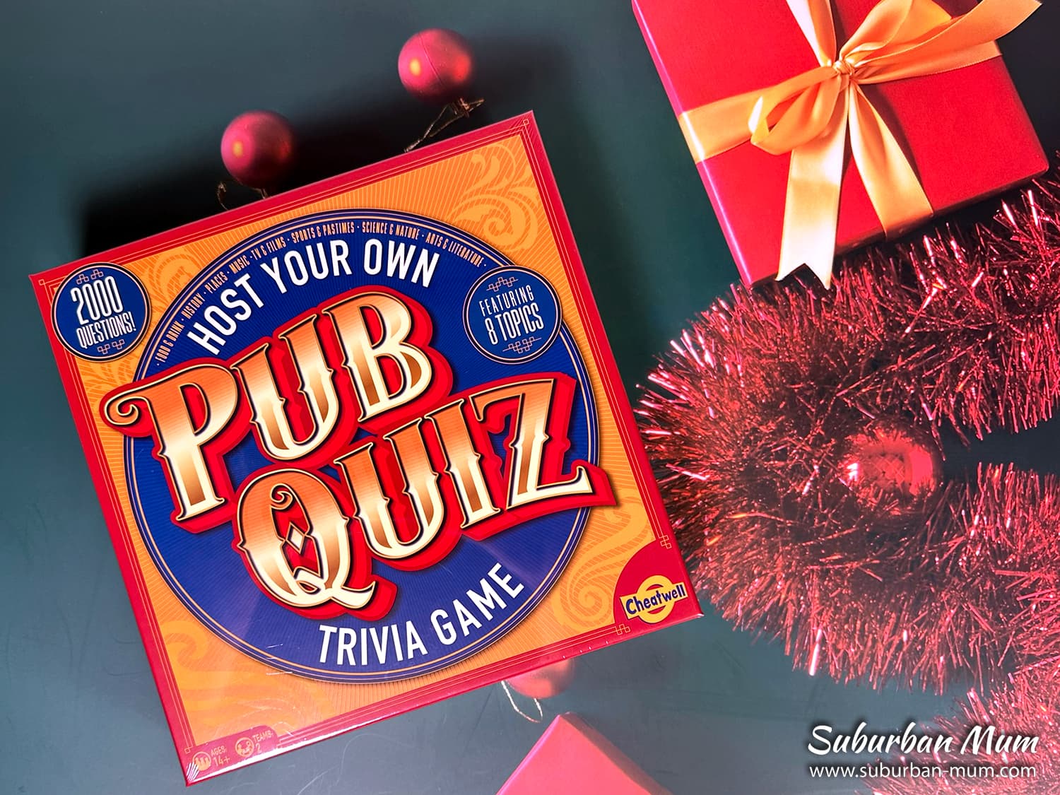 pub quiz game