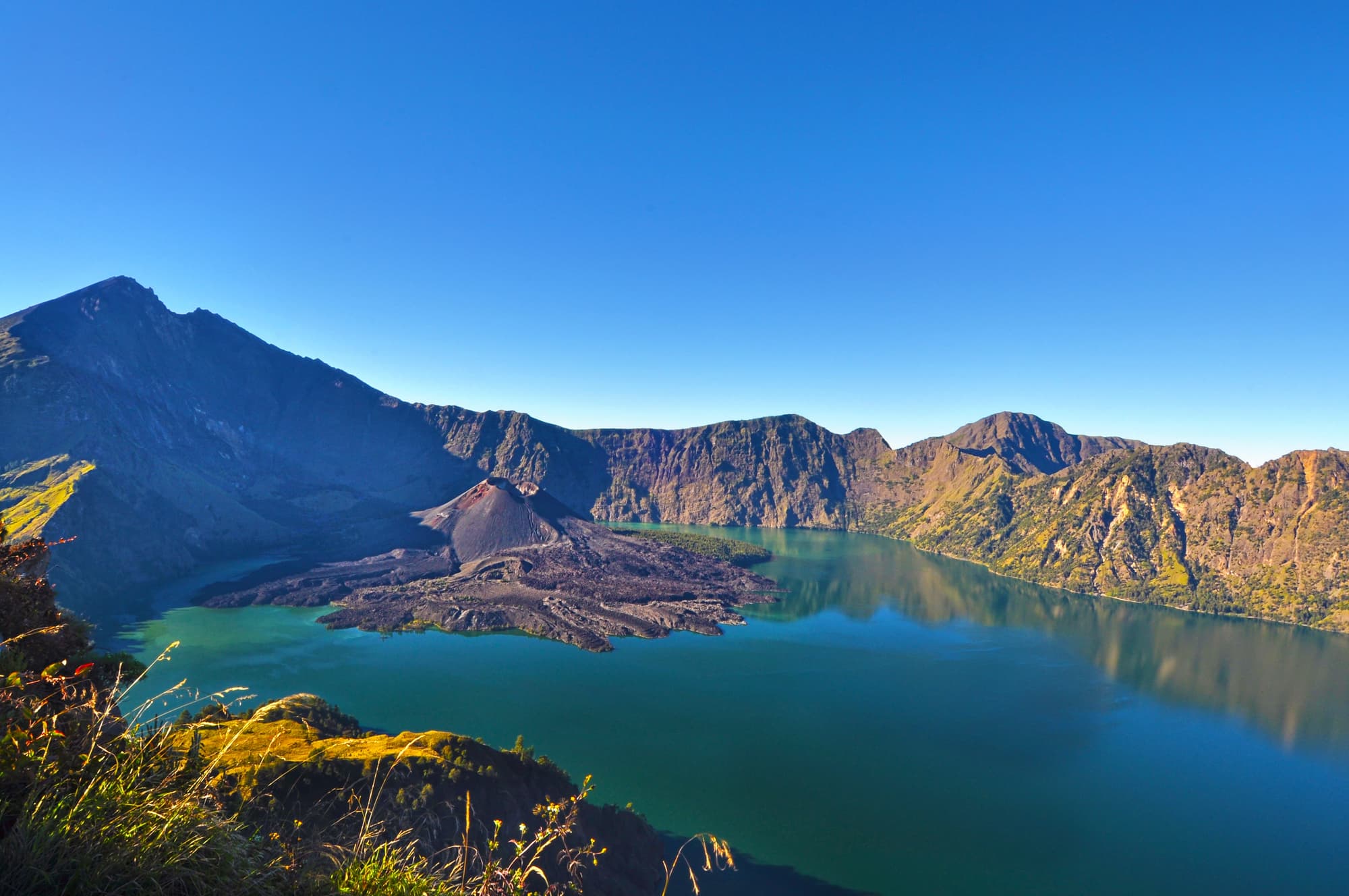 Mount Rinjani