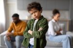 Helping children through your divorce: Spotting the signs of struggle and offering support