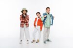 Sustainable Kid’s Fashion: Dressing Up For a Better Future