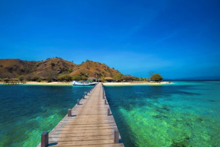 komodo national park