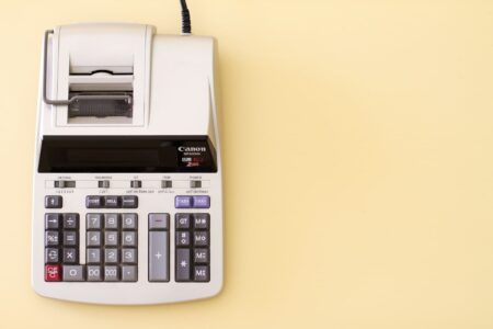 canon cash register