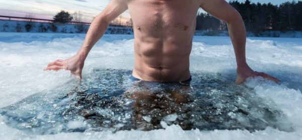 ice bath