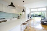 Revamp your kitchen with stunning glass splashback panels Revamp your kitchen with stunning glass splashback panels