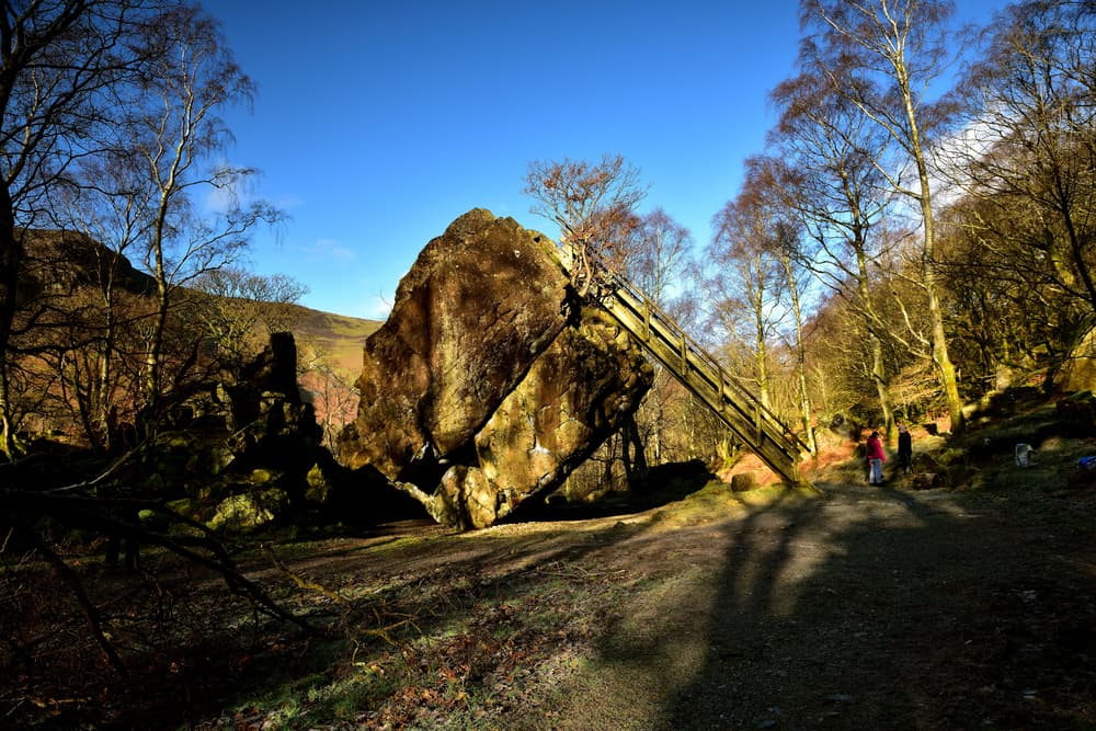 bowder-stone bowder stone