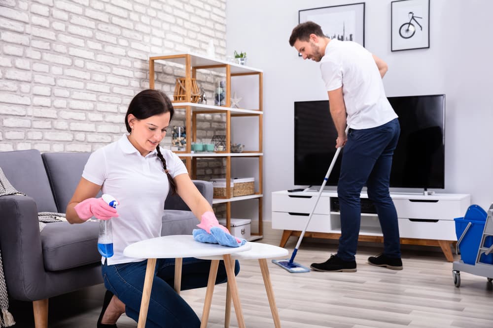 cleaners