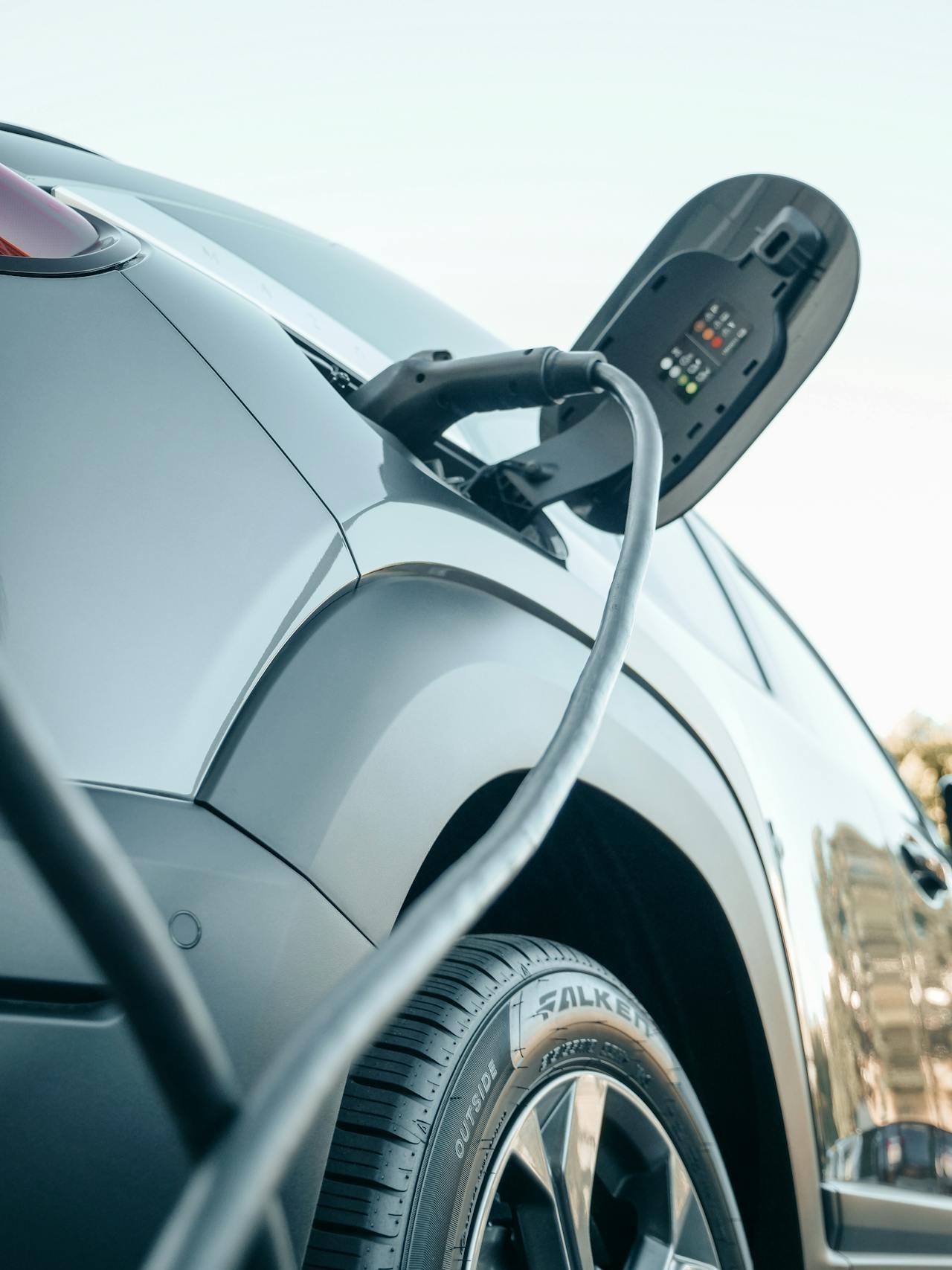 ev charging