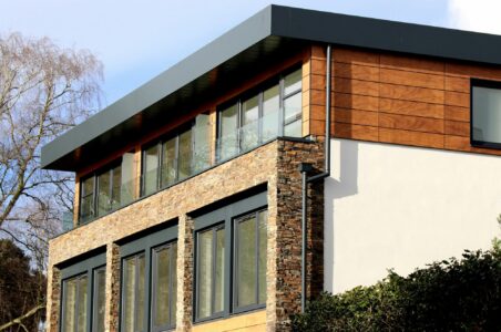 modern house