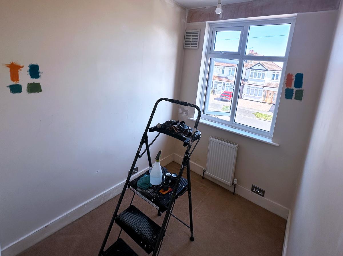 bedroom-before bedroom before