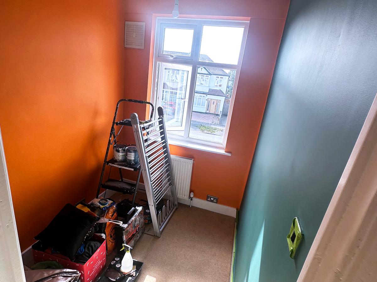 decorated-room decorated room