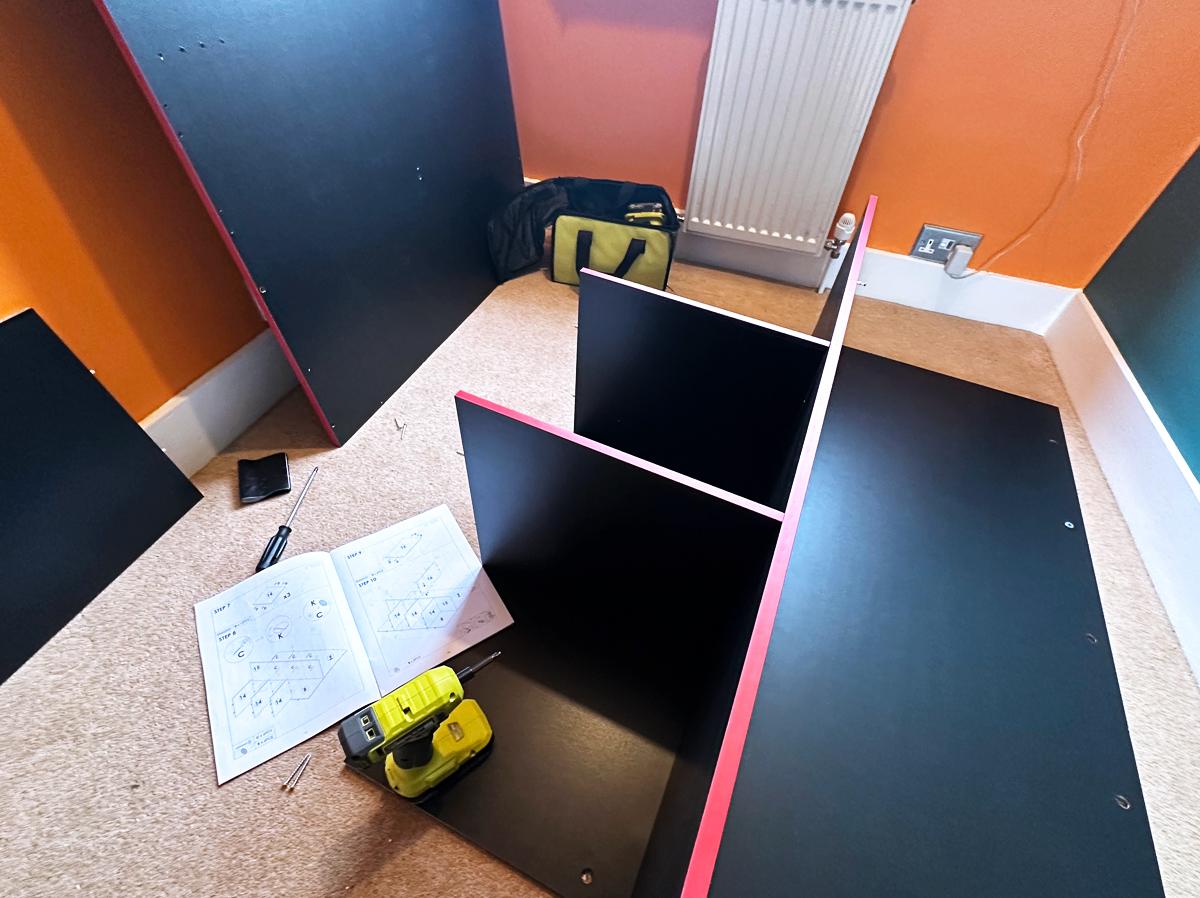 recoil-gaming-build recoil gaming build