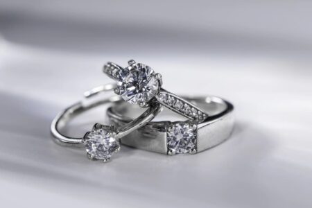 diamond rings