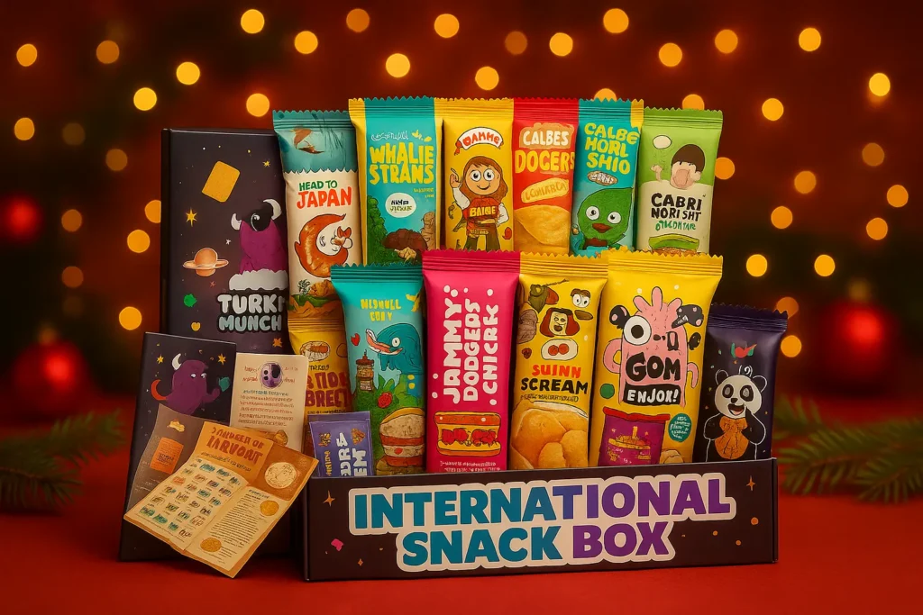 international-snack-box international snack box