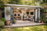 Turning a Garden Cabin Into a Proper Family Space (Not Just an Office)