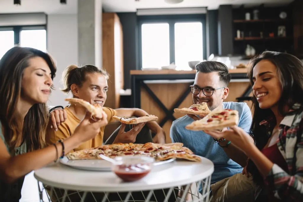 GCSE results day free food and restaurant deals for students