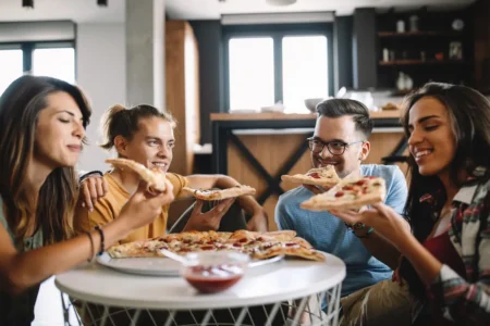 GCSE results day free food and restaurant deals for students