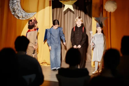 drama for child development school play
