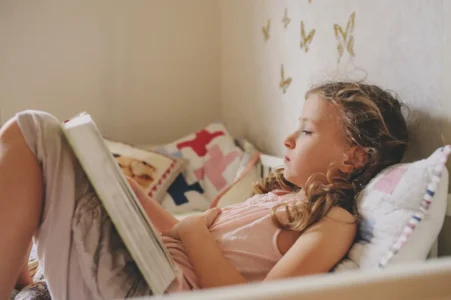 mindfulness for children at home