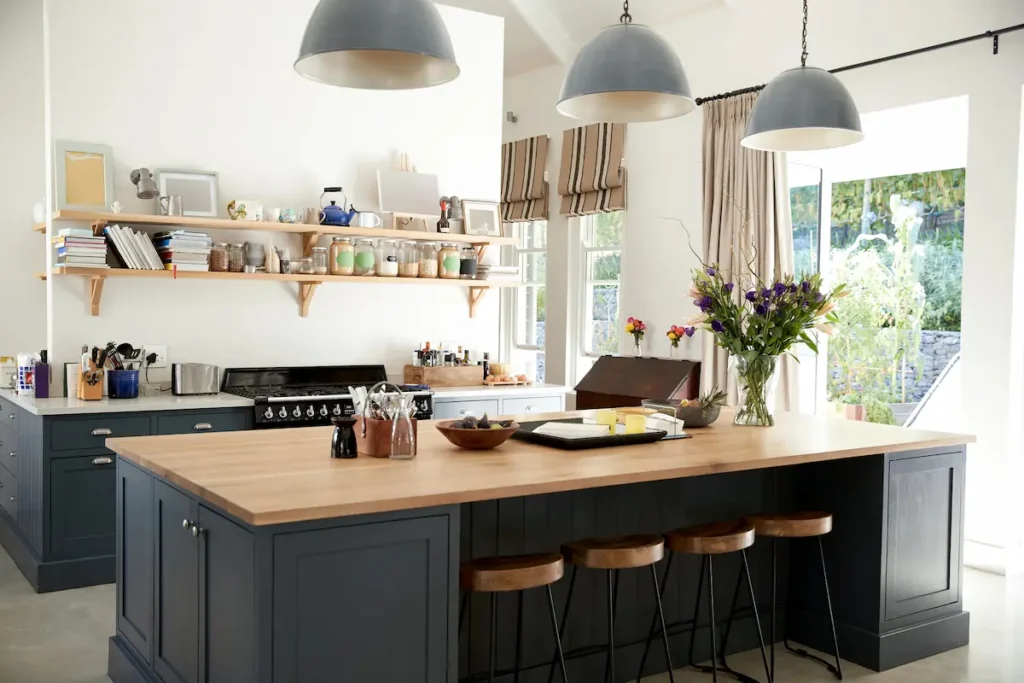modern-family-kitchen-cabinets modern family kitchen cabinets