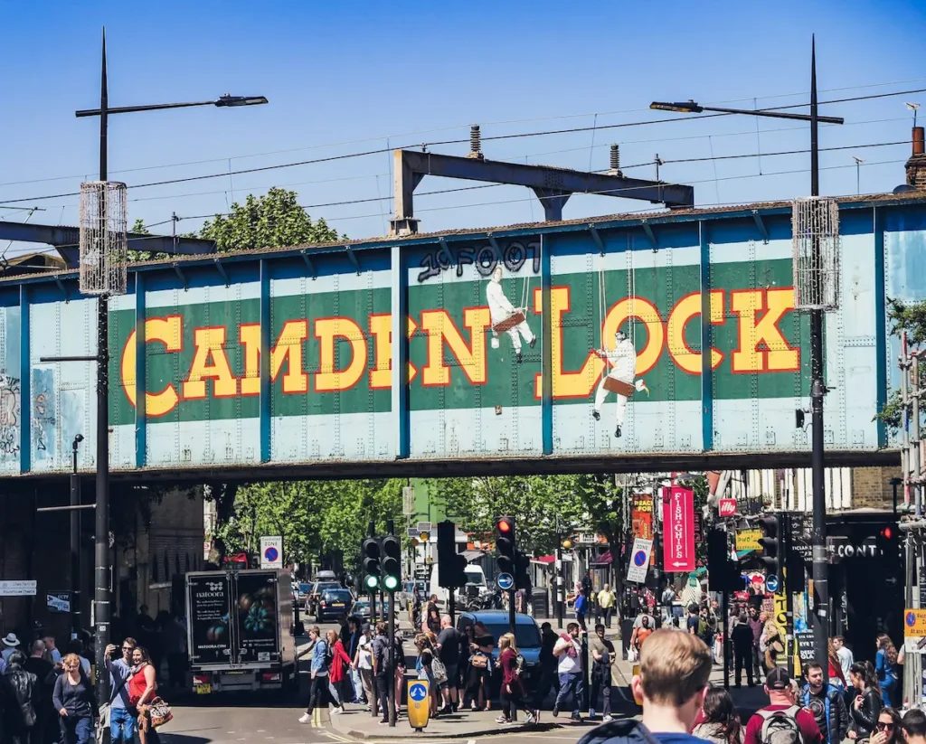 camden lock