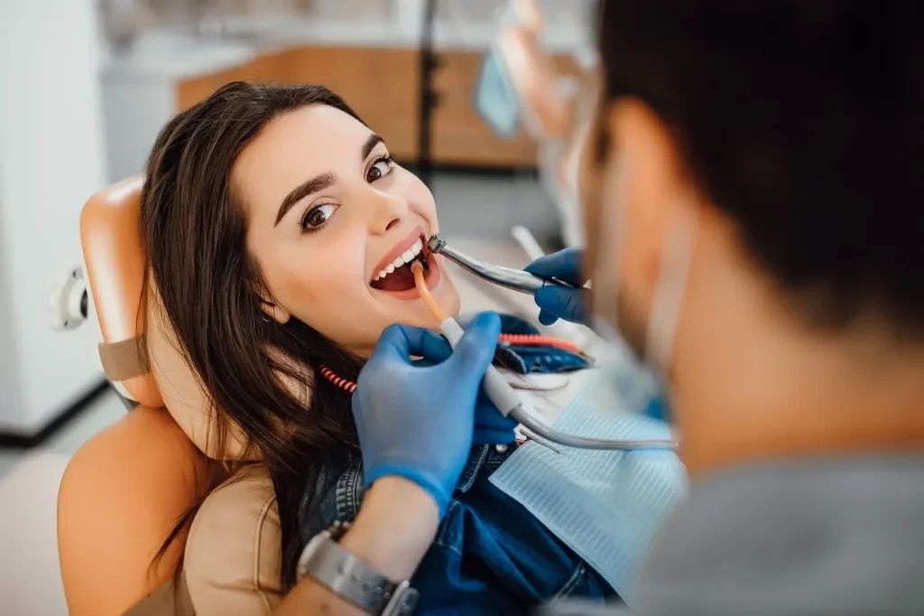 dental implant recovery treatment