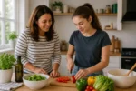 How to help older kids build food-safe habits before leaving home